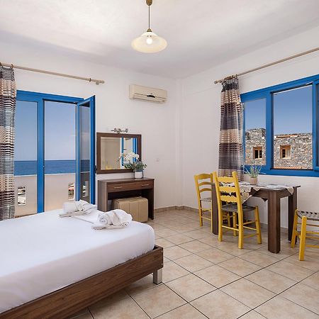 Lefka Ori Apartment คอรา สฟาคิออน ภายนอก รูปภาพ