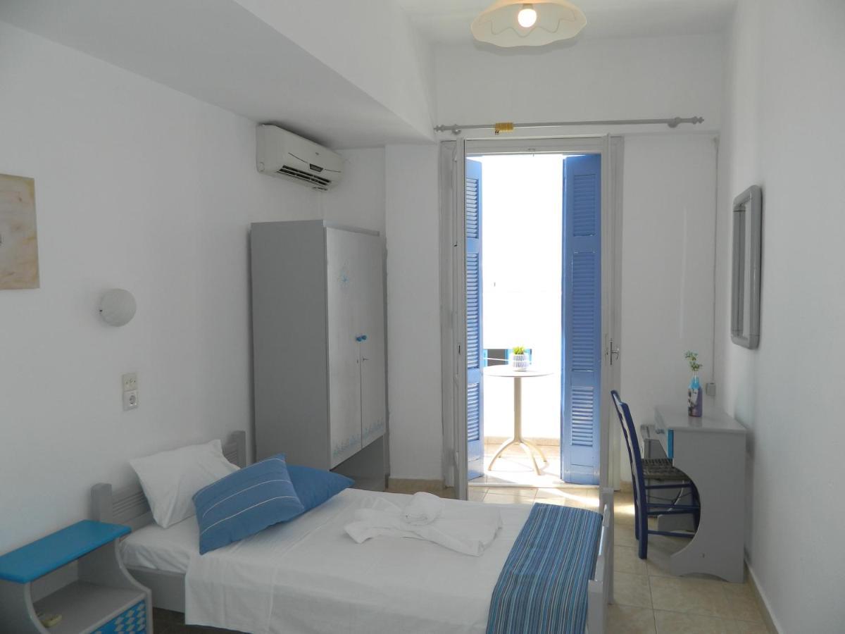 Lefka Ori Apartment คอรา สฟาคิออน ภายนอก รูปภาพ