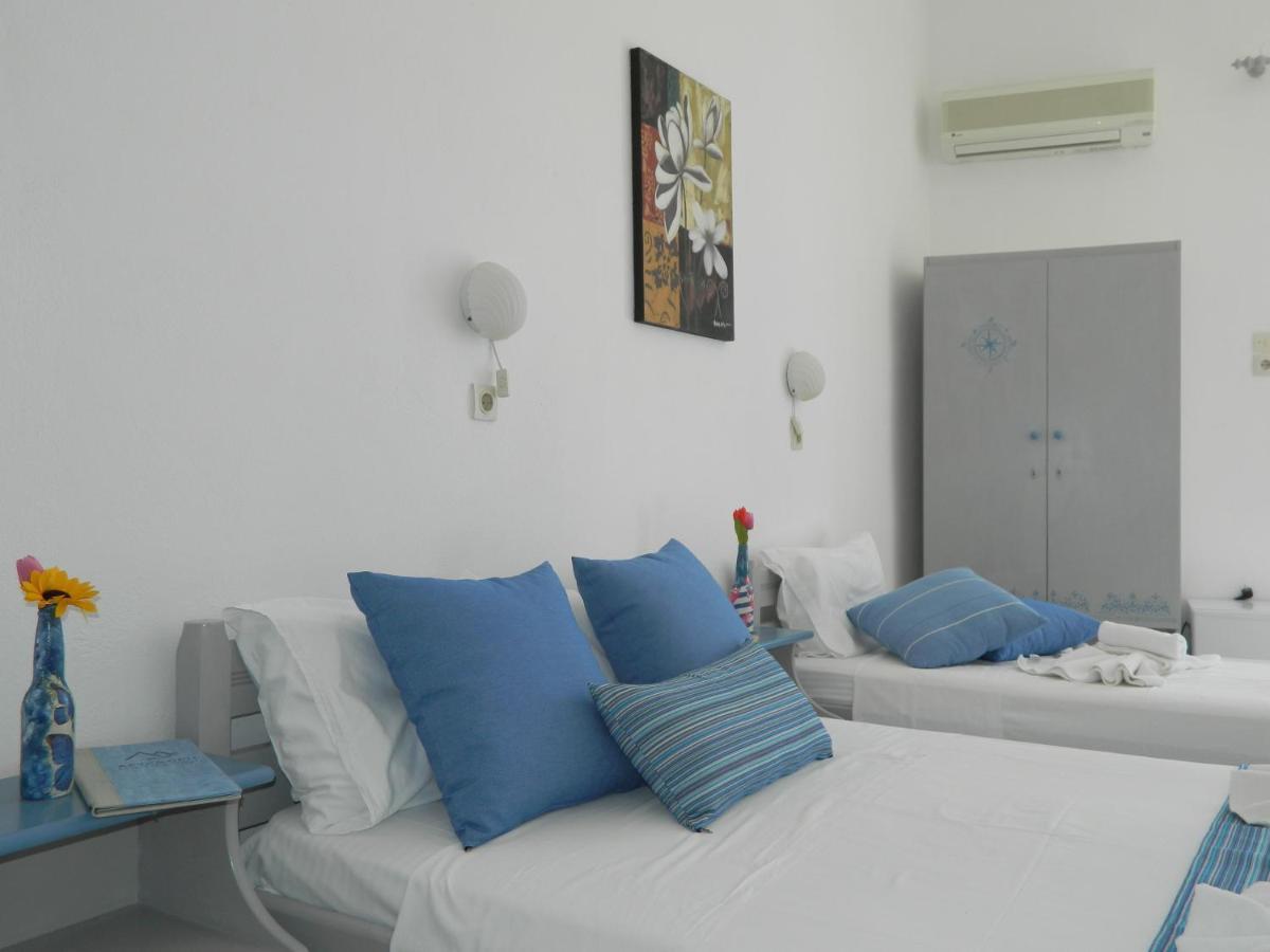 Lefka Ori Apartment คอรา สฟาคิออน ภายนอก รูปภาพ