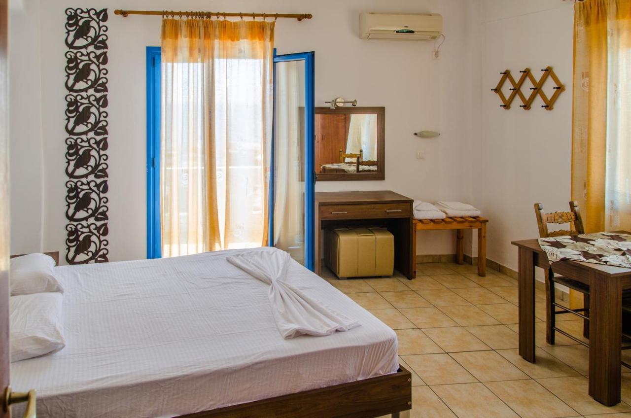 Lefka Ori Apartment คอรา สฟาคิออน ภายนอก รูปภาพ