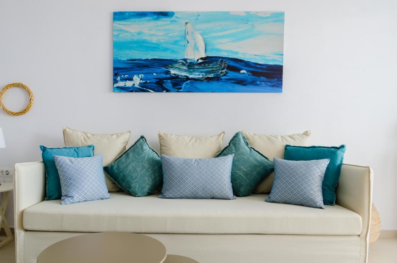 Lefka Ori Apartment คอรา สฟาคิออน ภายนอก รูปภาพ