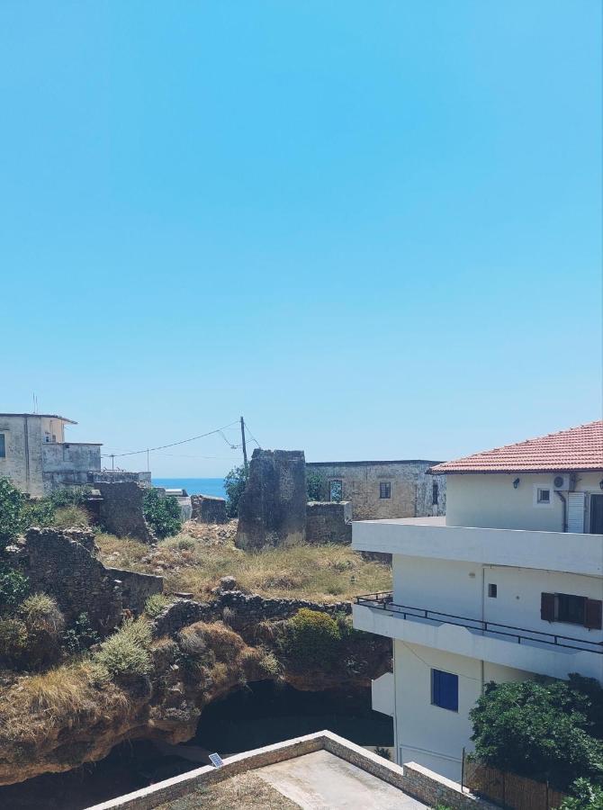 Lefka Ori Apartment คอรา สฟาคิออน ภายนอก รูปภาพ