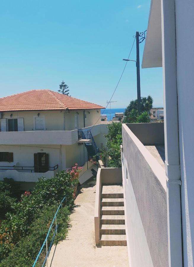 Lefka Ori Apartment คอรา สฟาคิออน ภายนอก รูปภาพ