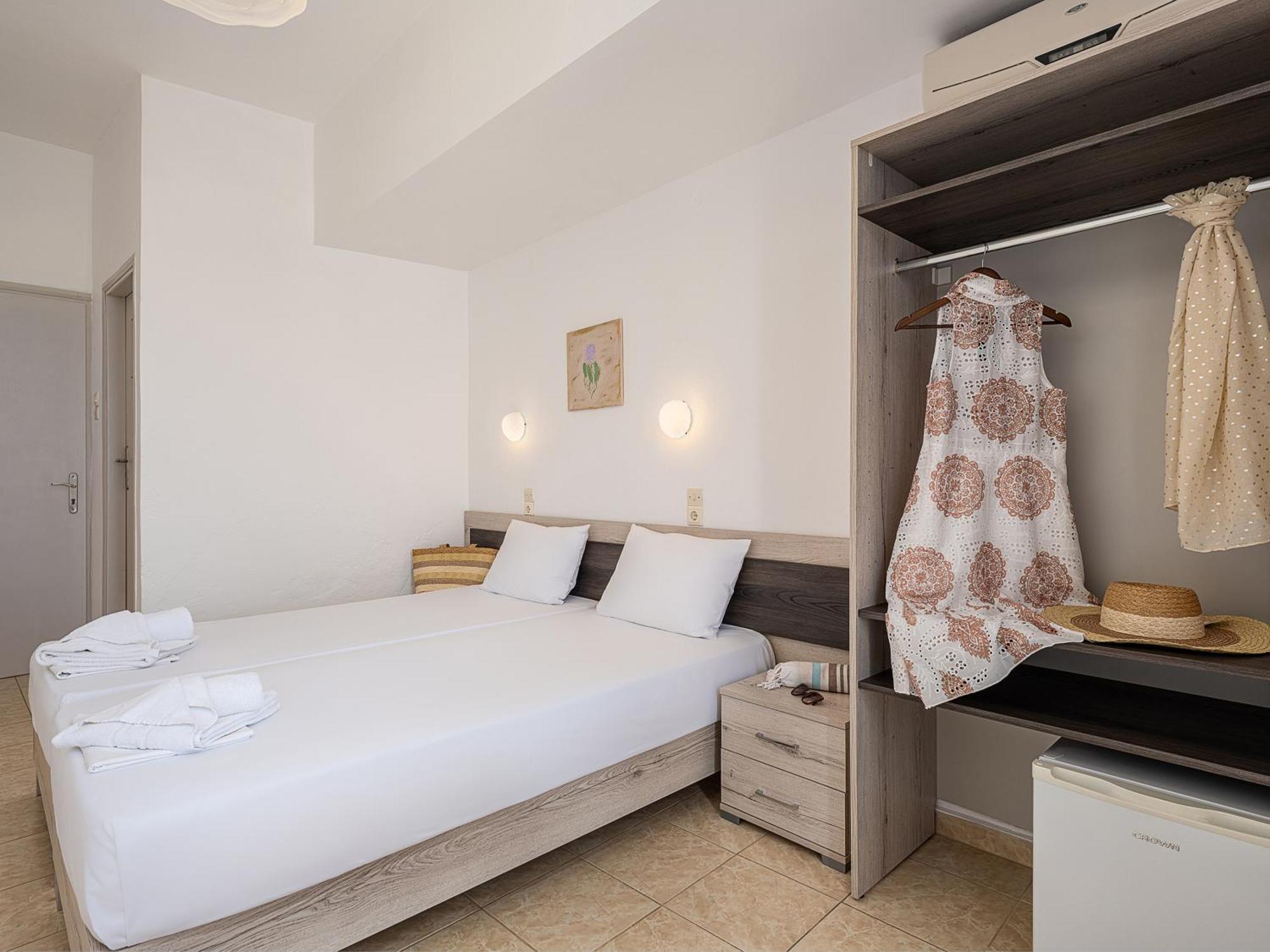 Lefka Ori Apartment คอรา สฟาคิออน ภายนอก รูปภาพ