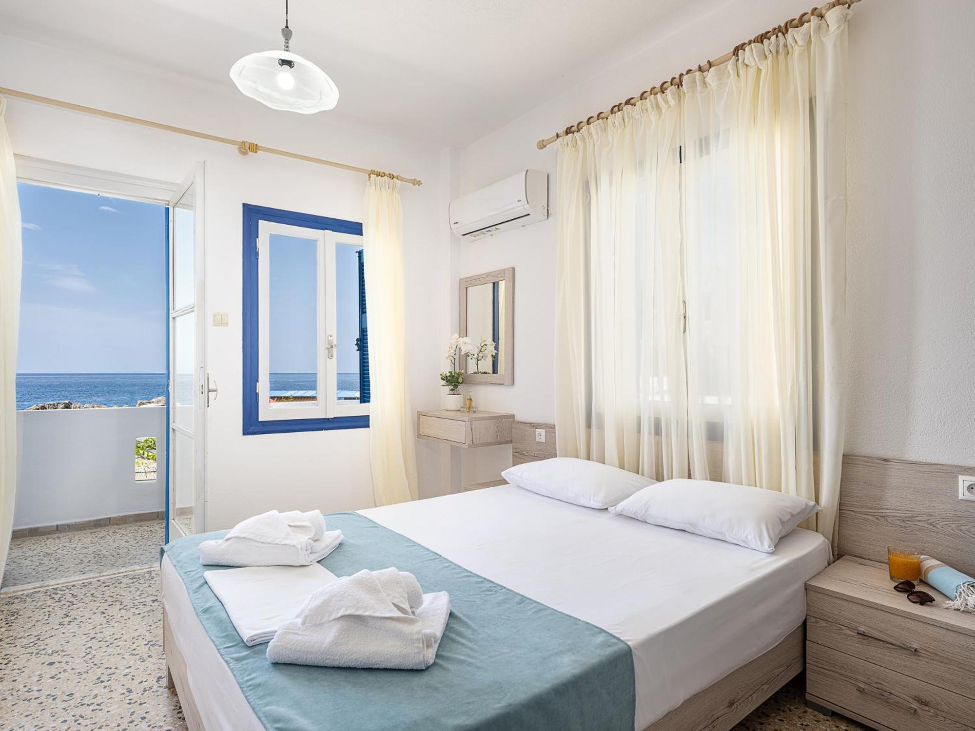 Lefka Ori Apartment คอรา สฟาคิออน ภายนอก รูปภาพ