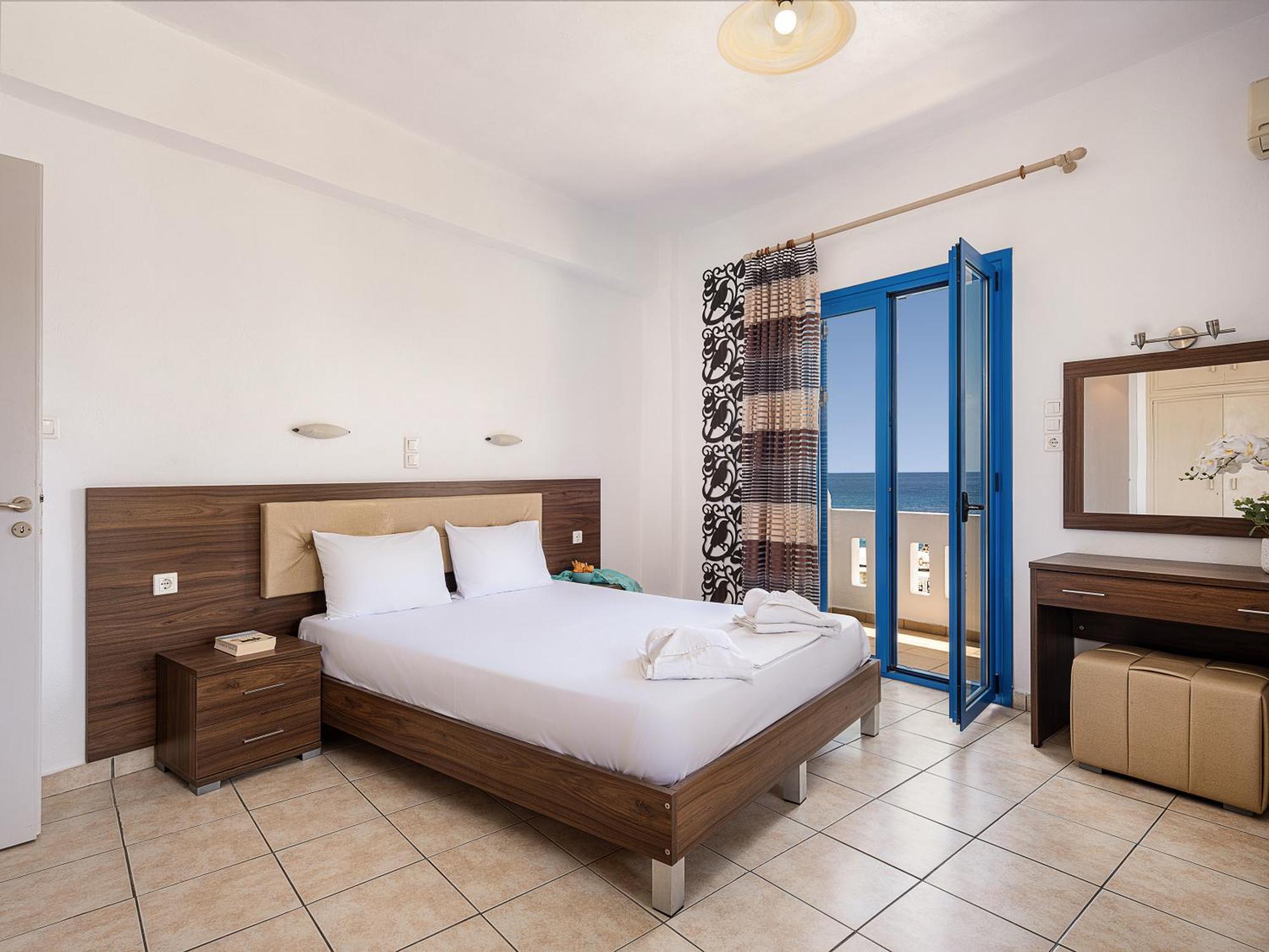 Lefka Ori Apartment คอรา สฟาคิออน ภายนอก รูปภาพ