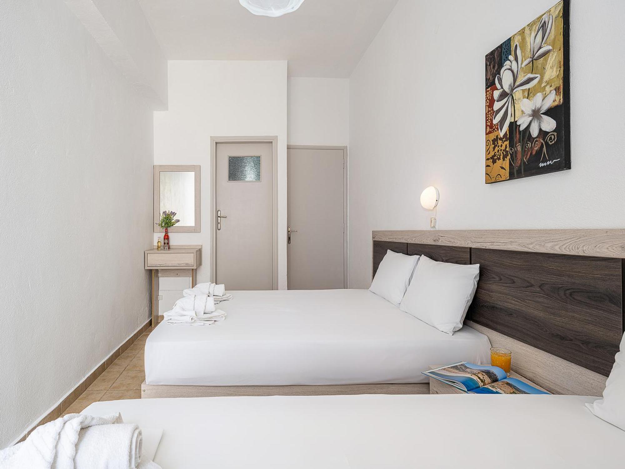 Lefka Ori Apartment คอรา สฟาคิออน ภายนอก รูปภาพ