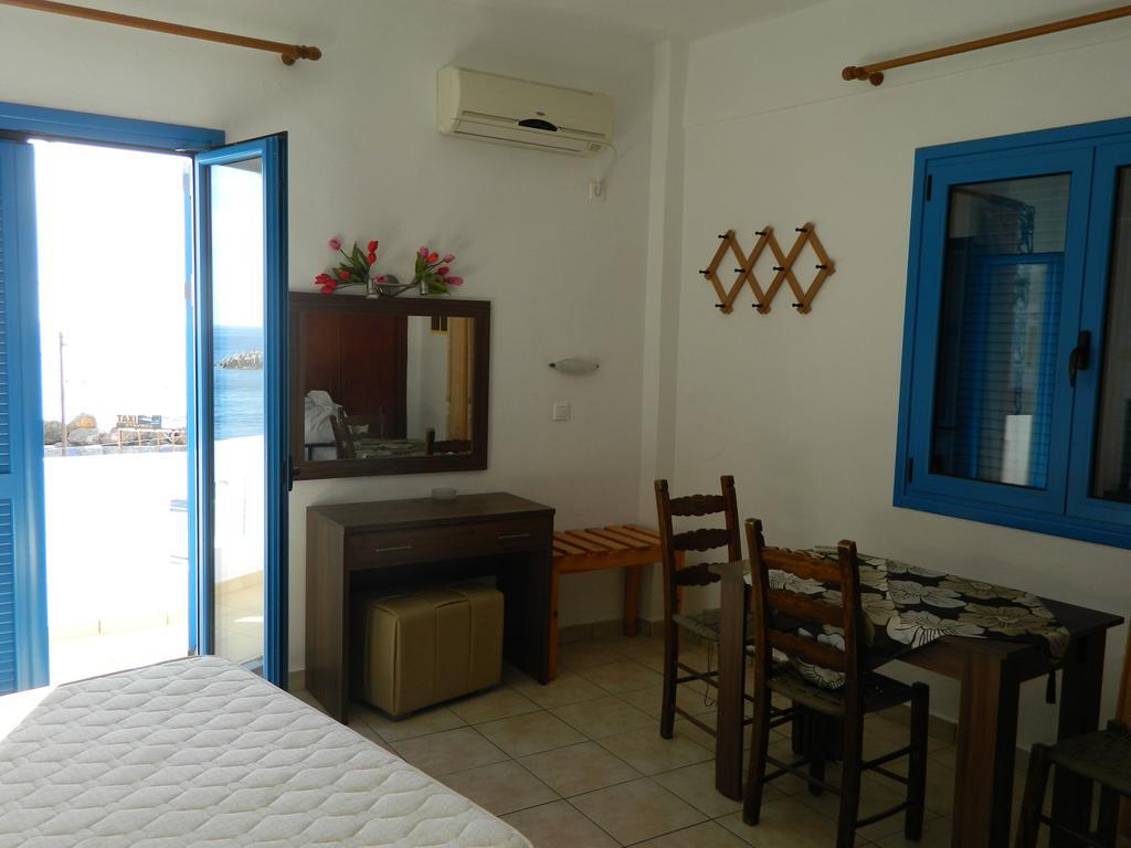 Lefka Ori Apartment คอรา สฟาคิออน ภายนอก รูปภาพ
