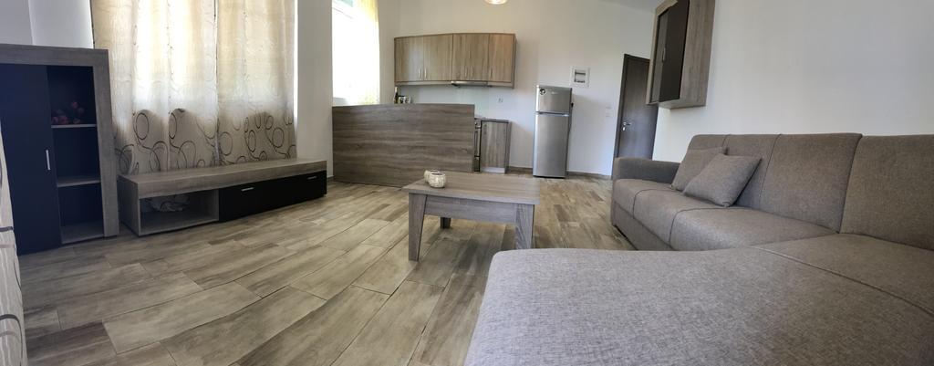 Lefka Ori Apartment คอรา สฟาคิออน ภายนอก รูปภาพ