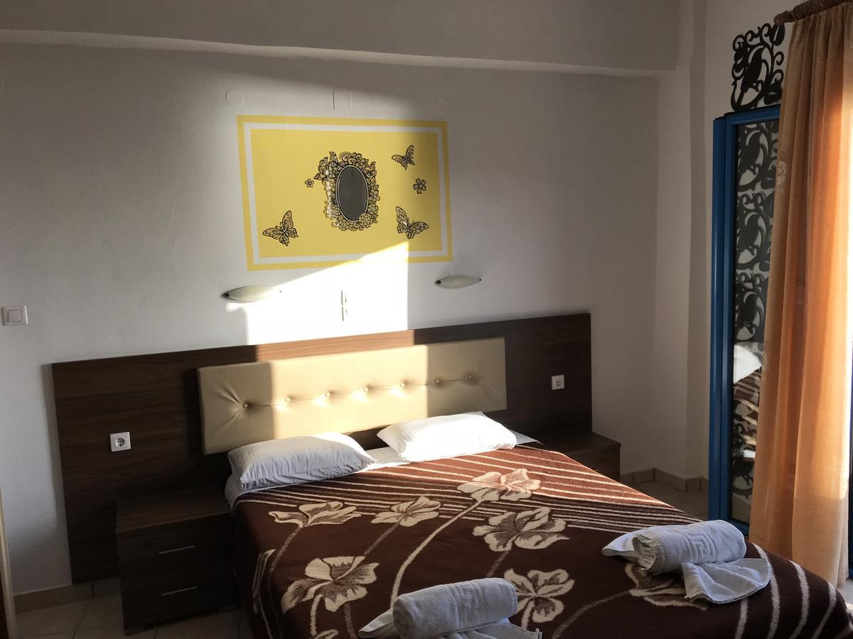Lefka Ori Apartment คอรา สฟาคิออน ภายนอก รูปภาพ