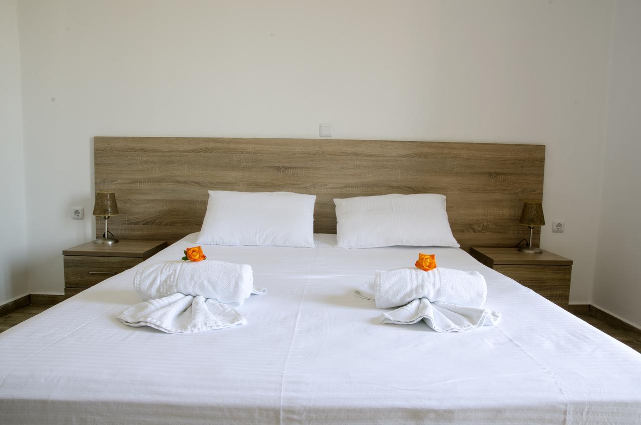 Lefka Ori Apartment คอรา สฟาคิออน ภายนอก รูปภาพ