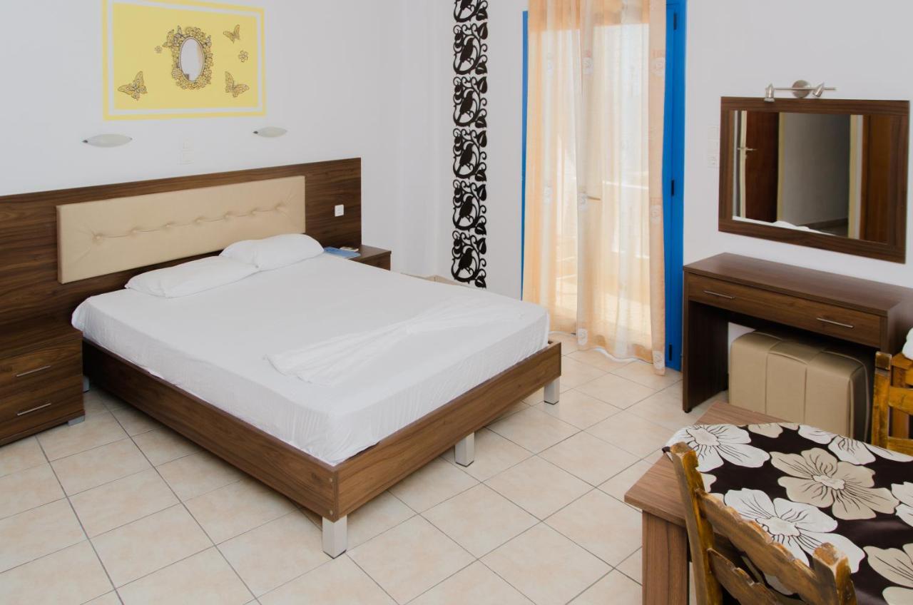 Lefka Ori Apartment คอรา สฟาคิออน ภายนอก รูปภาพ